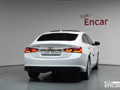 2017 Chevrolet Malibu 1.5 Turbo LTZ, фото 3, лот 10076306