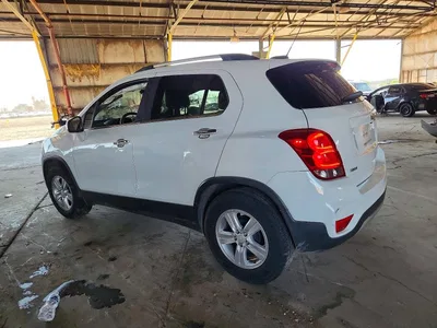 2017 CHEVROLET TRAX 1LT, фото 2, лот 10687681
