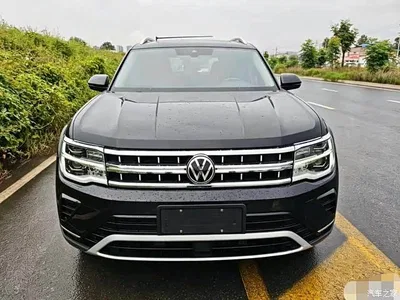 2022 Volkswagen Teramont 380TSI 4MOTION Premium Luxury, фото 2, лот 10463873