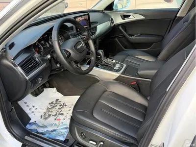 2016 Audi A6L 30 FSI Technology, фото 4, лот 10433407