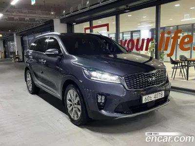 2018 Kia Sorento Diesel 2.2 2WD, фото 1, лот 10156437