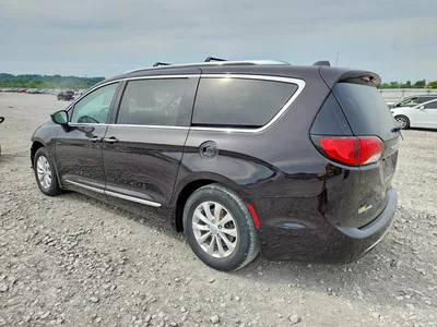 2018 CHRYSLER PACIFICA TOURING L, фото 2, лот 10864582