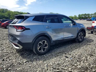 2023 KIA SPORTAGE LX, фото 3, лот 10784820