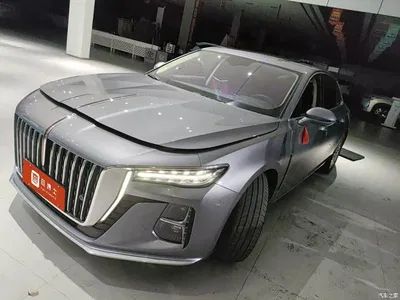 2023 Hongqi H5 1.5T DCT Smart Connect Flag Rhythm, фото 1, лот 10323695