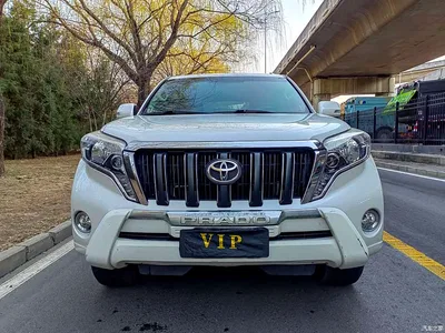 2015 Toyota Prado 2.7L Automatic Standard, фото 2, лот 10296198