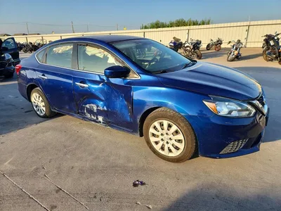 2018 NISSAN SENTRA S, фото 4, лот 10744165