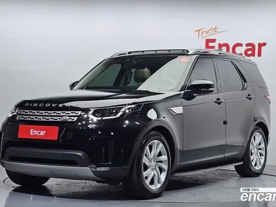 2017 Land Rover Discovery 3.0 TD6 HSE, фото 1, лот 10130617