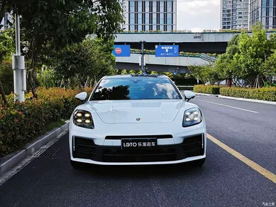 2024 Porsche Panamera 2.9T, фото 3, лот 10391029