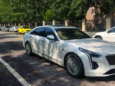 2021 Cadillac CT6 28T Fashion, фото 2, лот 10308267