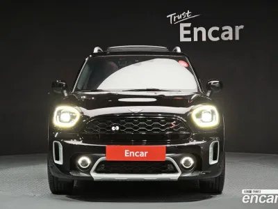 2021 Mini Countryman ALL4, фото 3, лот 10106125
