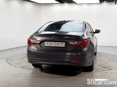 2012 Hyundai Sonata CVVL Top, фото 3, лот 10098419