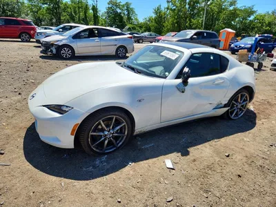 2022 MAZDA MX-5 MIATA GRAND TOURING, фото 1, лот 10899966