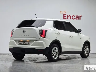 2021 Ssang Yong TIBOLI Gasoline 1.5 2WD, фото 2, лот 10213584