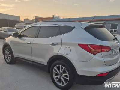 2015 Hyundai Santafe Diesel(e-VGT) 2.0 2WD Premium, фото 2, лот 10113660