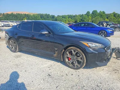 2018 KIA STINGER GT1, фото 4, лот 10775556