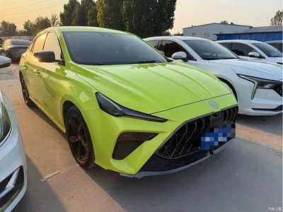 2022 MG MG5 Scorpio 1.5T Trophy Sport Luxury Edition, фото 3, лот 10356077