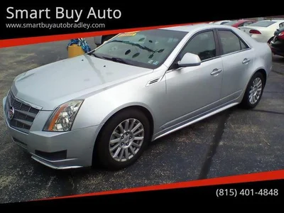 2010 CADILLAC CTS LUXURY COLLECTION, фото 1, лот 10970831
