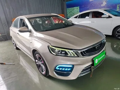 2018 Geely Binrui 1.4T CVT Binzhi Edition, фото 4, лот 10310442