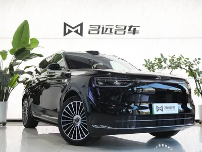 2026 AITO Wenjie AITO M7 Pure Electric Base Model 5-Seater, фото 3, лот 11566310