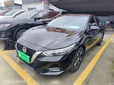 2020 Nissan Sylphy 1.6L XL CVT Joy Edition, фото 2, лот 10348678