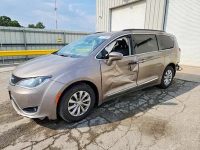 2017 CHRYSLER PACIFICA TOURING L, фото 1, лот 10866319