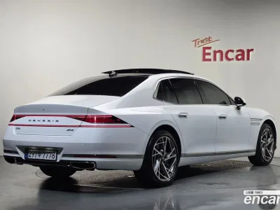 2023 Genesis G90 Gasoline 3.5 Turbo AWD, фото 2, лот 10206511