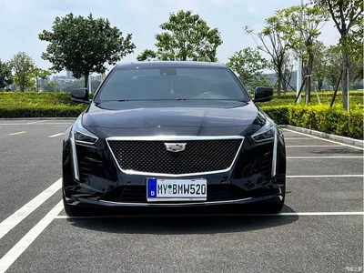 2022 Cadillac CT6 28T Premium, фото 2, лот 10305129