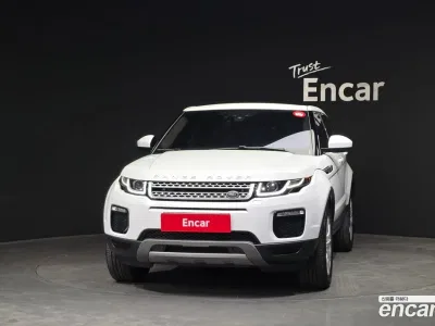 2018 Land Rover Range Rover Evoque 2.0 TD4 SE, фото 3, лот 10114004