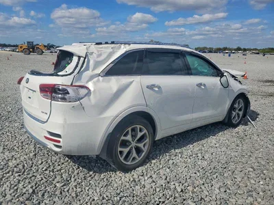 2018 KIA SORENTO SX, фото 3, лот 10788617
