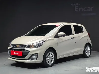 2020 Chevrolet Spark Premier, фото 1, лот 10229484