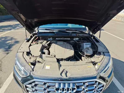2022 Audi Q5L 40T Luxury Dynamic, фото 3, лот 10455049