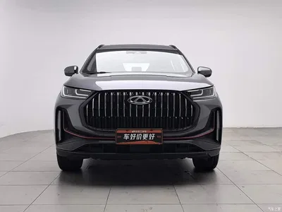 2023 Chery Tiggo 7 PLUS 1.6TGDI DCT Premium, фото 3, лот 11106674