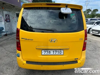 2009 Hyundai Starex Camping Car, фото 4, лот 10160530