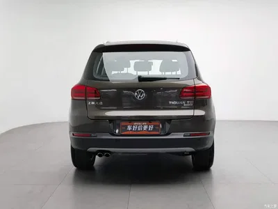 2015 Volkswagen Tiguan 1.8TSI Automatic 4WD Highline, фото 4, лот 10397255