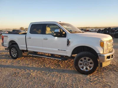 2017 FORD F250 SUPER DUTY, фото 4, лот 10501701