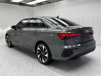 2022 Audi A3 A3L Limousine 35 TFSI Style Sport, фото 4, лот 10459227