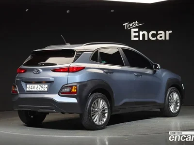 2018 Hyundai Kona 1.6 Turbo 2WD, фото 2, лот 11474935