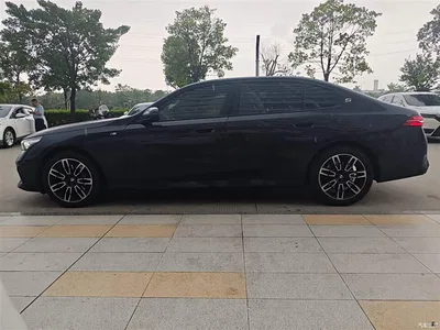 2025 BMW 5 Series 530Li Leading M Sport Package, фото 3, лот 10611416