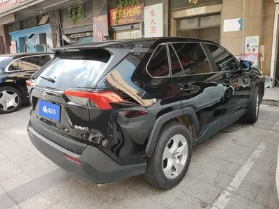2024 Toyota RAV4 Rongfang 2.0L CVT FWD Urban Edition, фото 3, лот 10324455