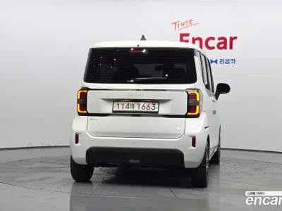 2024 Kia RAY Signature, фото 4, лот 10209126