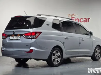 2015 Ssang Yong KORANDO 4WD GT 9-seater, фото 2, лот 10654337