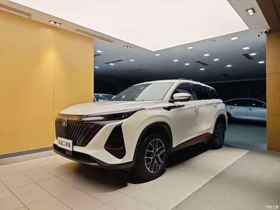 2023 Changan CS75 PLUS 2nd Gen 1.5T Auto Elite, фото 1, лот 10887009