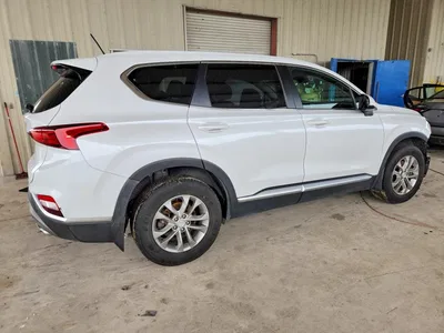 2020 HYUNDAI SANTA FE SE, фото 3, лот 10756372
