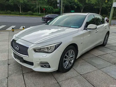 2015 Infiniti Q50L 2.0T Enjoyment Edition, фото 2, лот 10378223