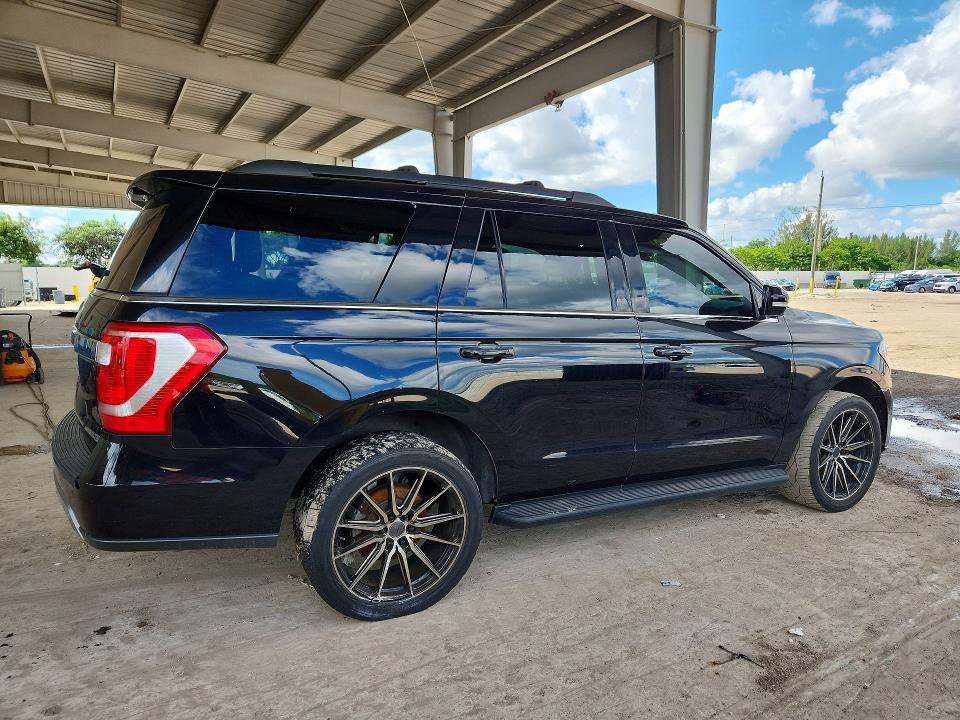 2020 FORD EXPEDITION XLT, фото 3, лот 11208632