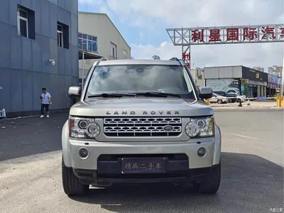 2011 Land Rover Discovery 3.0 SDV6 HSE Diesel, фото 2, лот 10336768