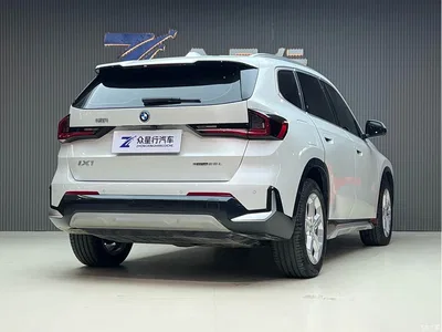 2023 BMW iX1 eDrive25L X Design Package, фото 3, лот 10475244