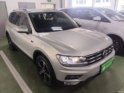 2019 Volkswagen Tiguan L 330TSI Automatic 2WD Panorama Comfort Edition China VI, фото 4, лот 10462484