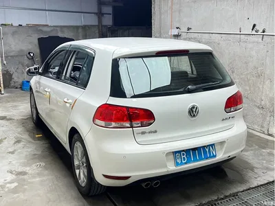 2012 Volkswagen Golf, фото 4, лот 11182943