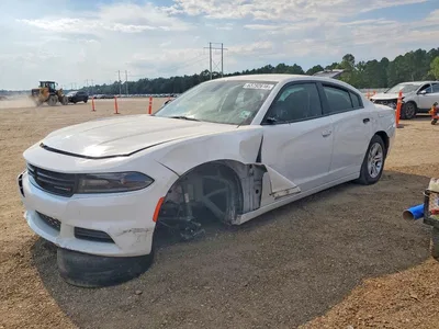 2018 DODGE CHARGER SXT, фото 1, лот 10799035